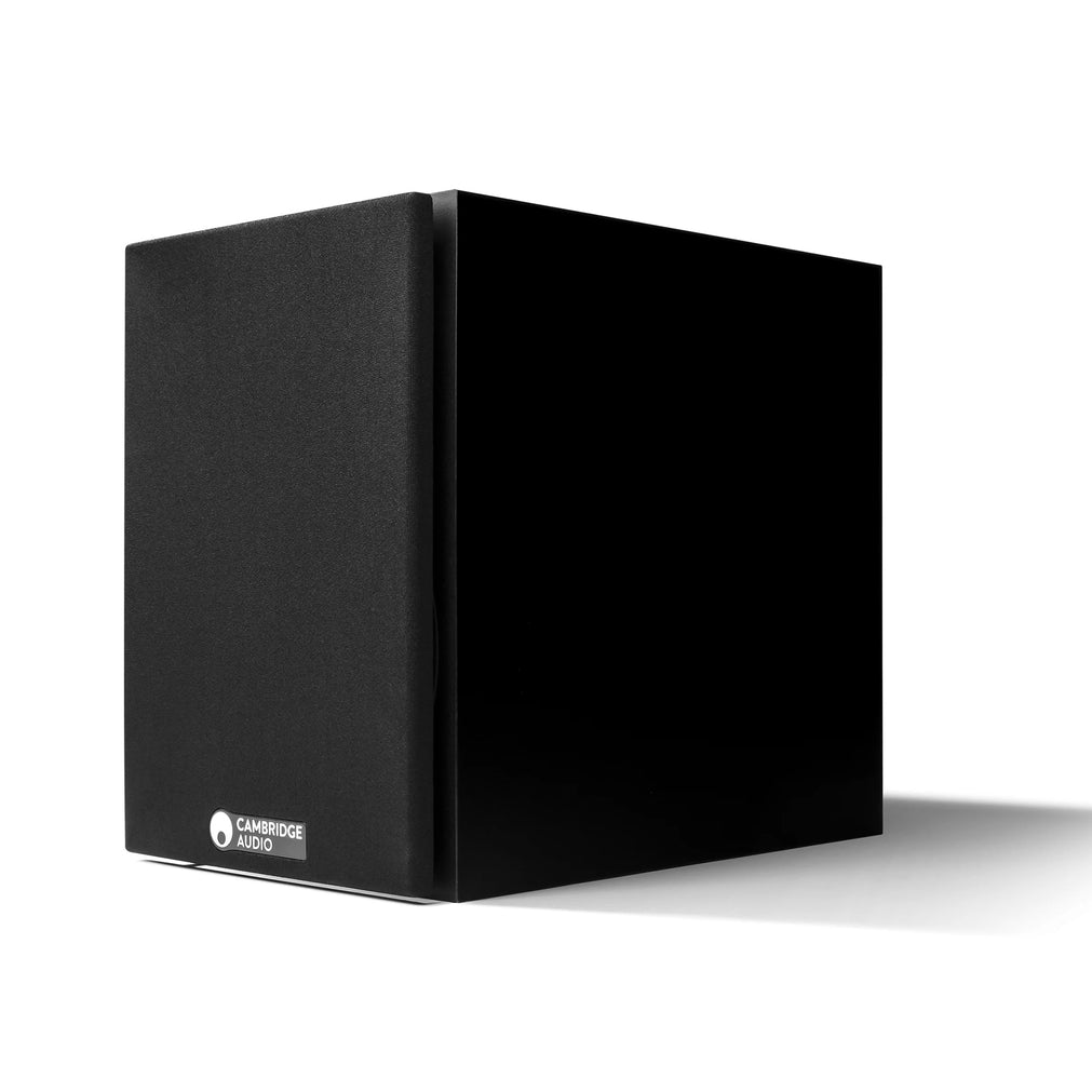 Cambridge Audio SX-50 Bookshelf Speakers – Addicted To Audio