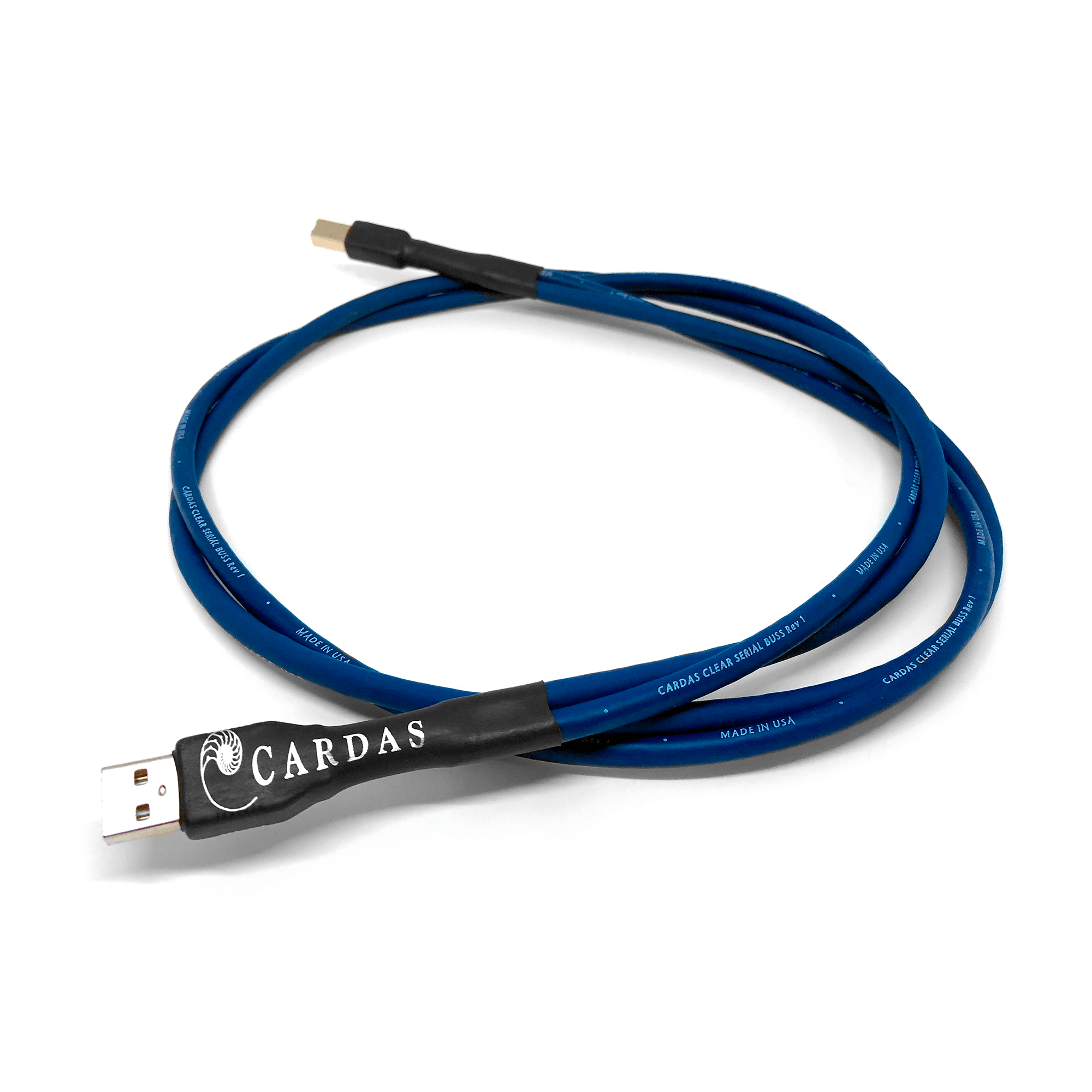 Cardas Audio Clear High Speed USB Cable – Addicted To Audio