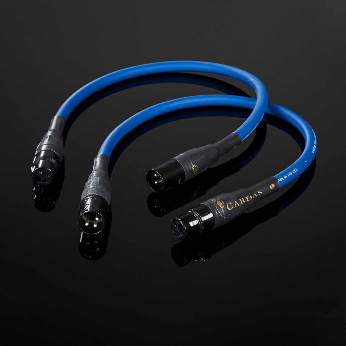Cardas Clear Light リケーブル Cardas Premium Clear Light Headphone