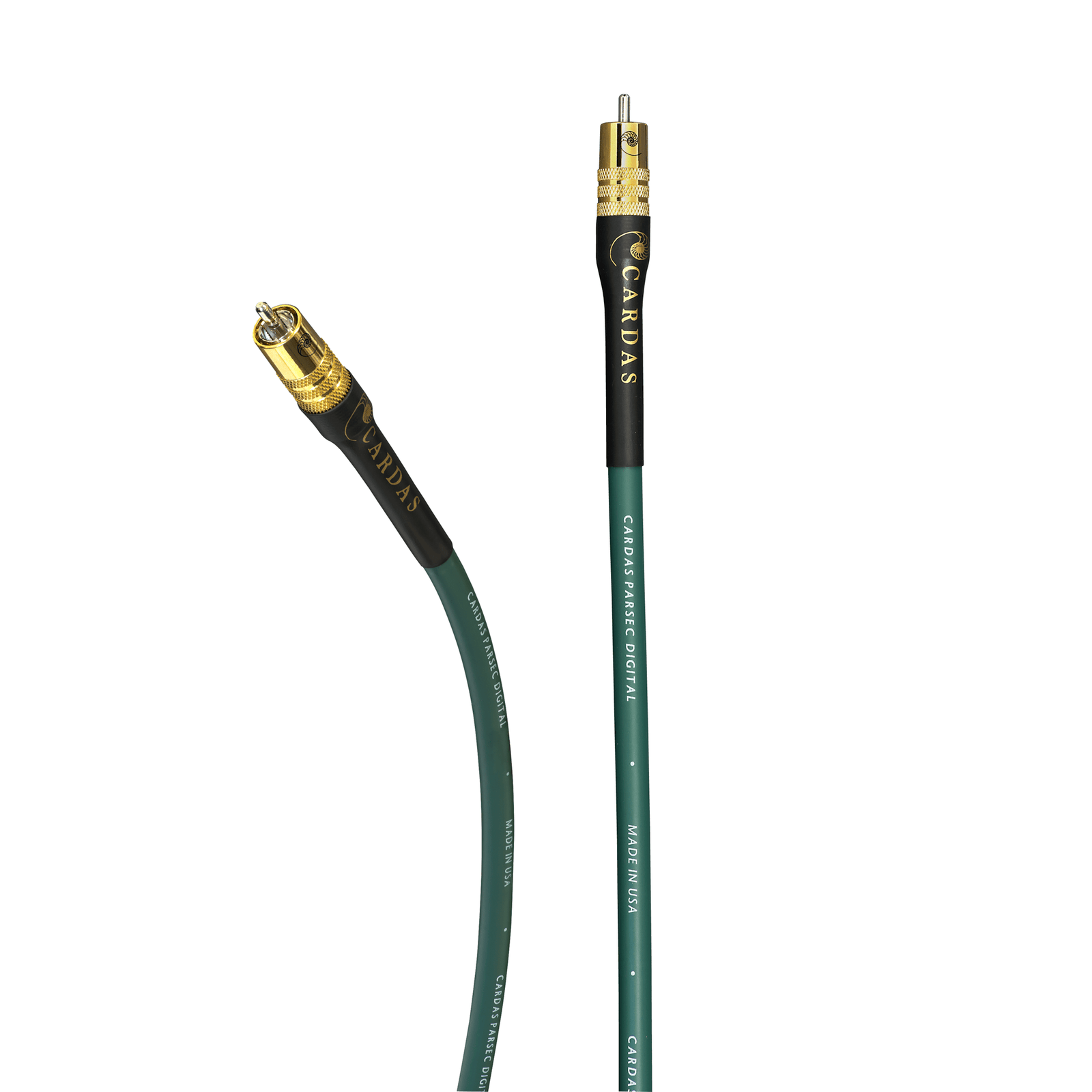 Cardas Audio Parsec Digital Cable Addicted To Audio