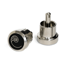 Cardas Audio Signature Series RCA Caps with Shorting Pins Protective Caps