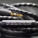 DITA Audio The Answer Truth Edition (Balanced) Earphones