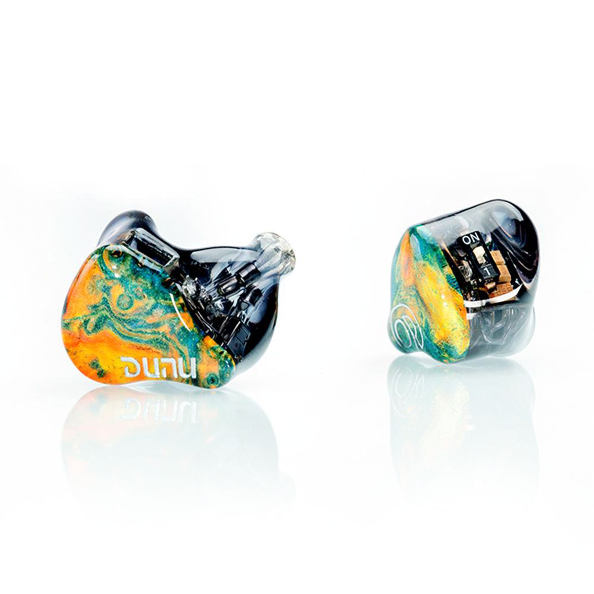 DUNU Studio SA6 BA In-Ear Earphones – Addicted To Audio