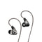 DUNU TITAN S Dynamic In-Ear Earphones Silver