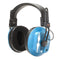 Dekoni Audio Blue by Fostex Planar-Magnetic Headphones