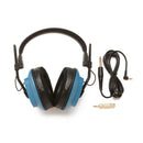 Dekoni Audio Blue by Fostex Planar-Magnetic Headphones