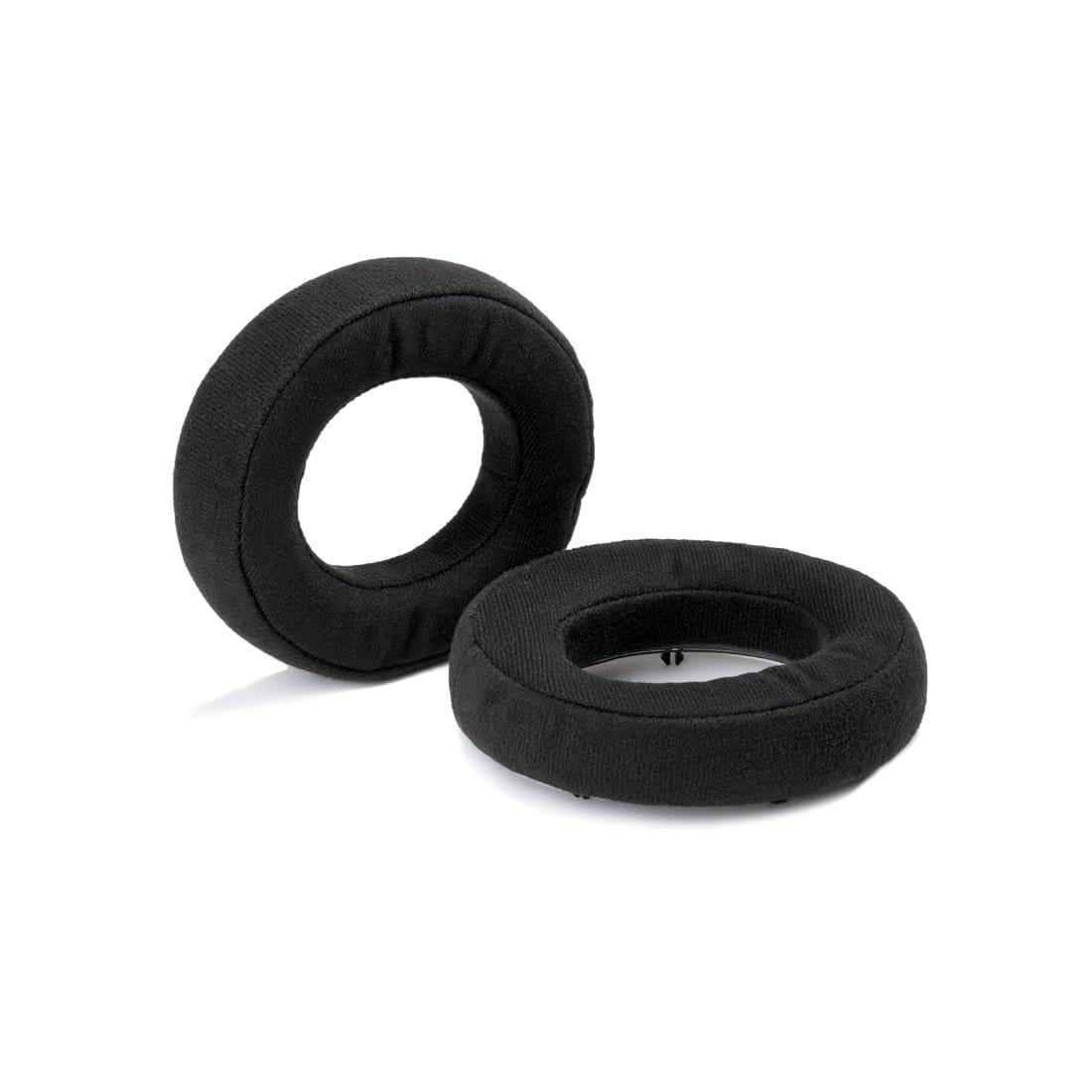 Replacement Ear Pads (Foam Cushions) For Focal Headphones – Clear MG, Elear, Elegia, Elex, Stellia, Utopia (Black)