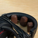 Dekoni Audio Nuggets Universal Headphone Pads Brown