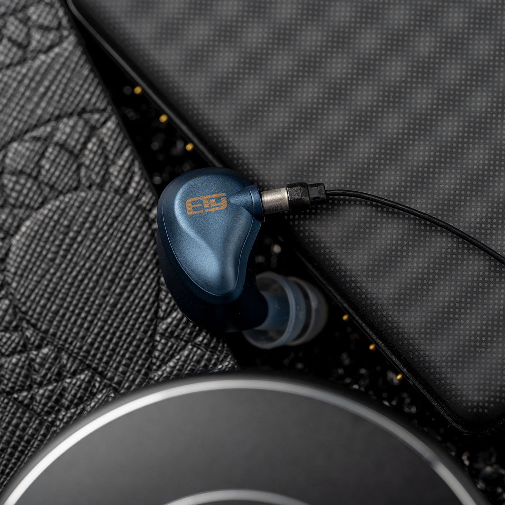 Etymotic EVO Multi Driver In Ear Earphones