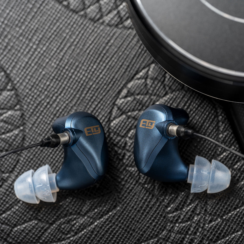 Etymotic EVO Multi Driver In Ear Earphones