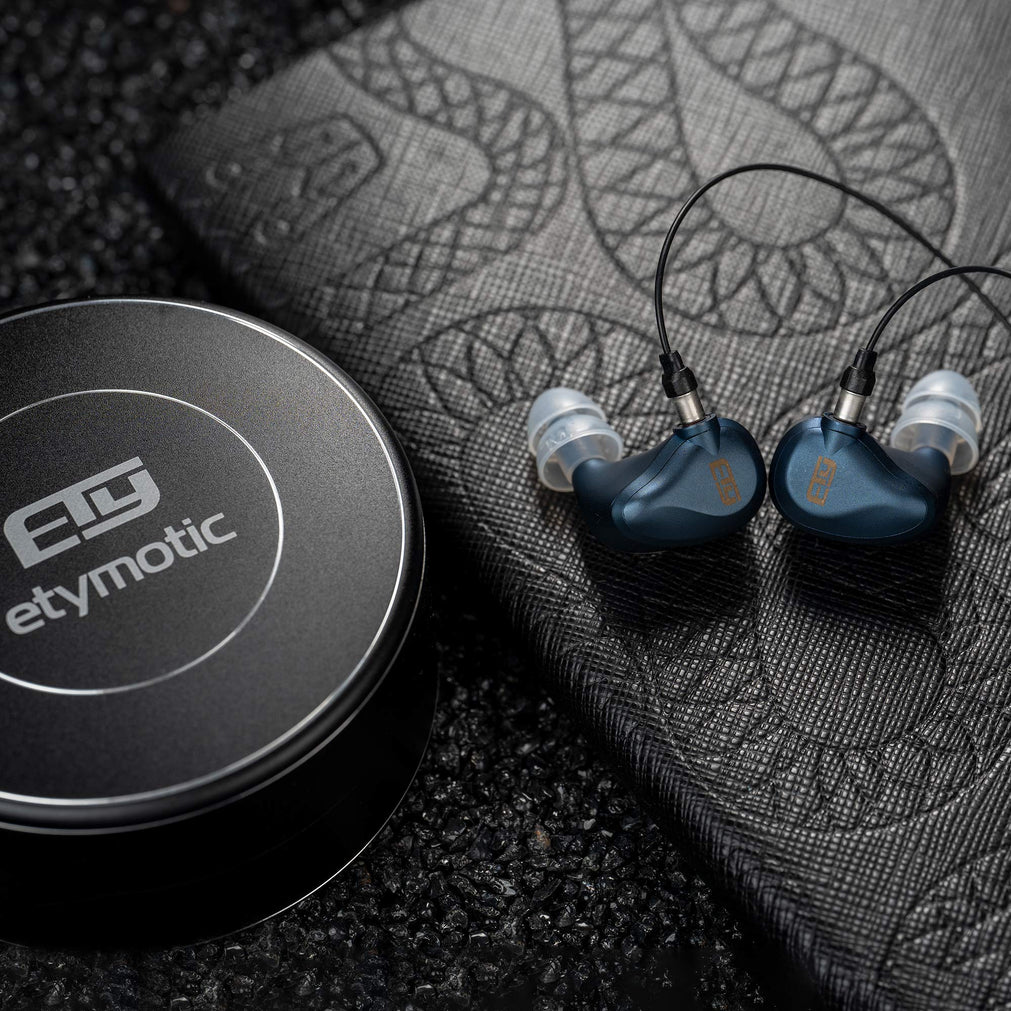 Etymotic EVO Multi Driver In Ear Earphones