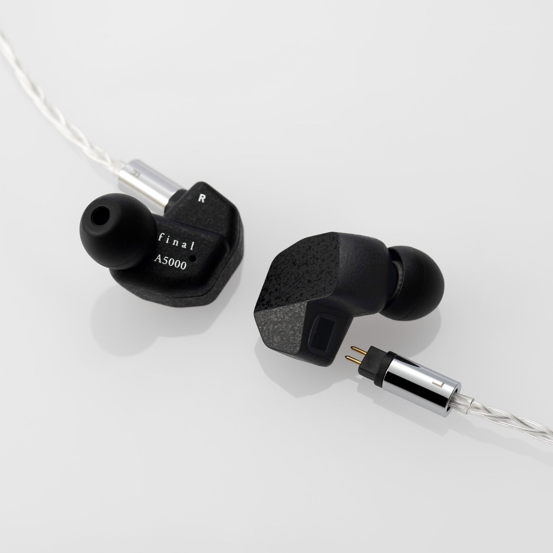 Final Audio Notebook Final Audio A5000 In Ear Headphones – Addicted To Audio