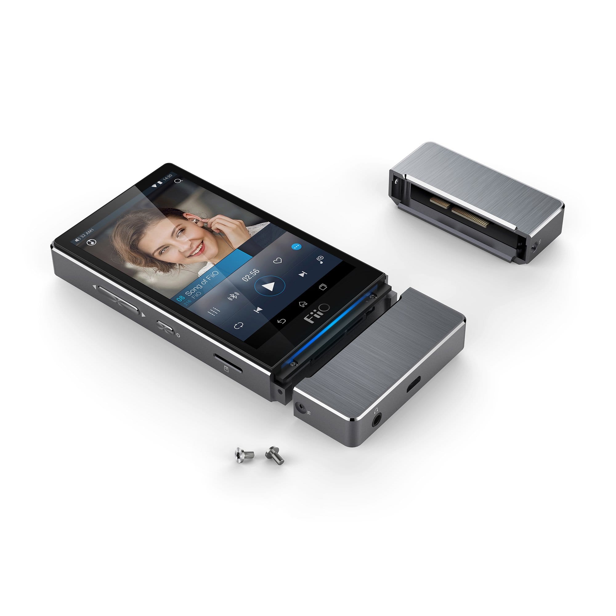 FiiO X7 アンプ AM1+ AM3 FiiO X7 付属アンプ AM1+ AM3 【公式通販】