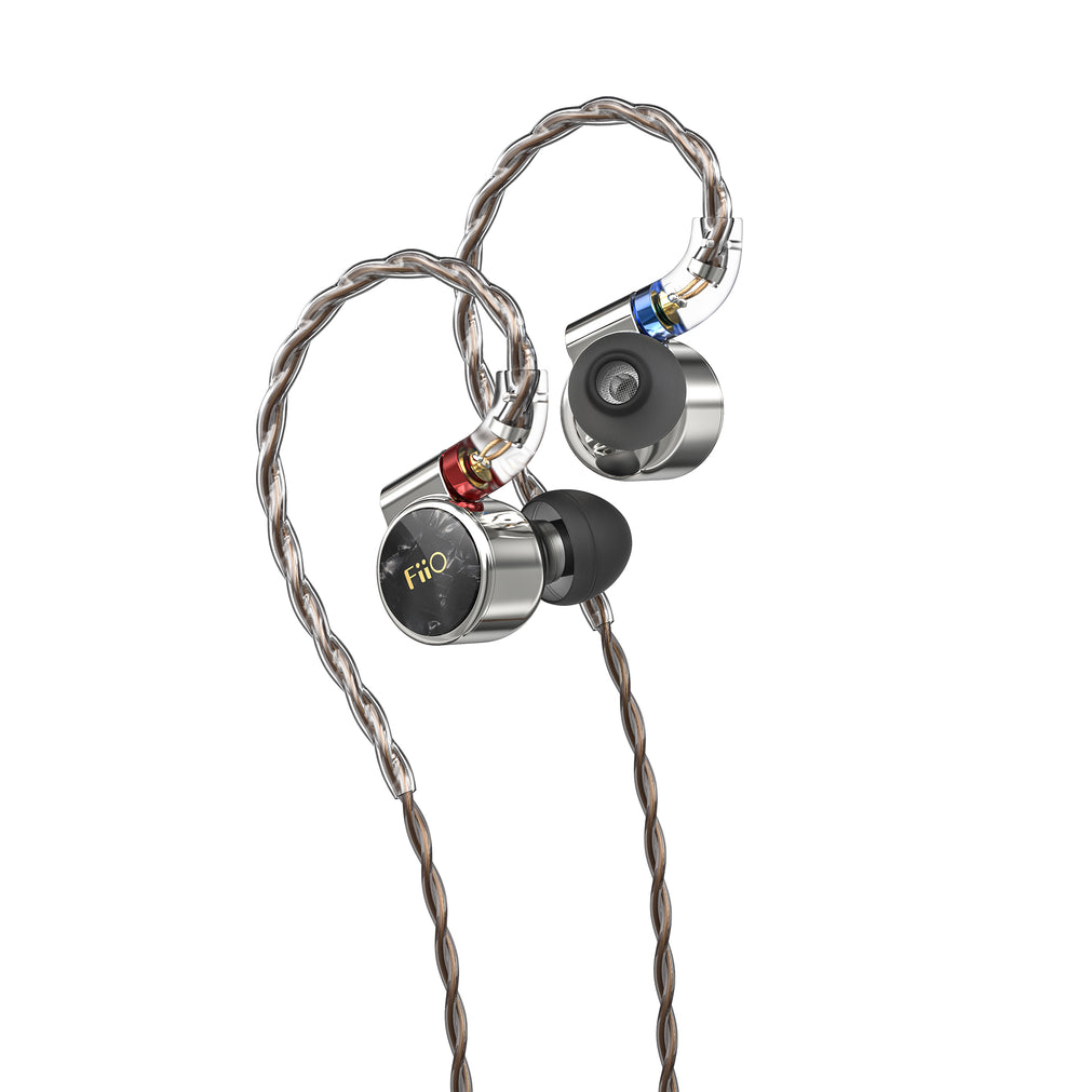 FiiOFD3InEarHeadphonesSilver02