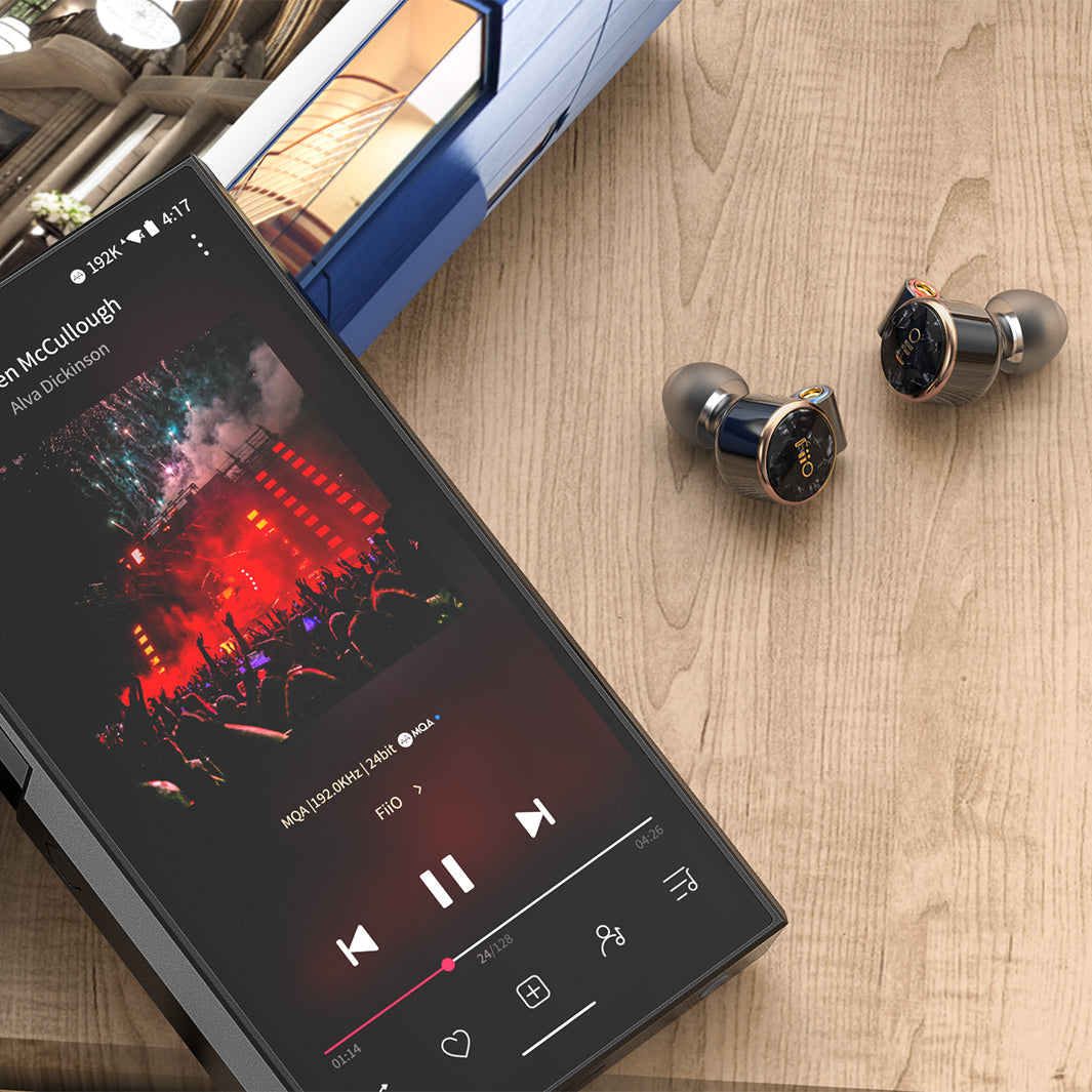 FiiO FD3 & FD3 Pro In Ear Headphones – Addicted To Audio
