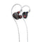 FiiO FH5S In Ear Headphones Black