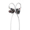 FiiO FH5S In Ear Headphones Black