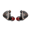 FiiO FH5S Pro In Ear Headphones Black