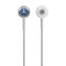 FiiO JD3 In Ear Headphones Silver