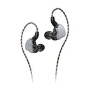 FiiO JH3 In Ear Headphones Black