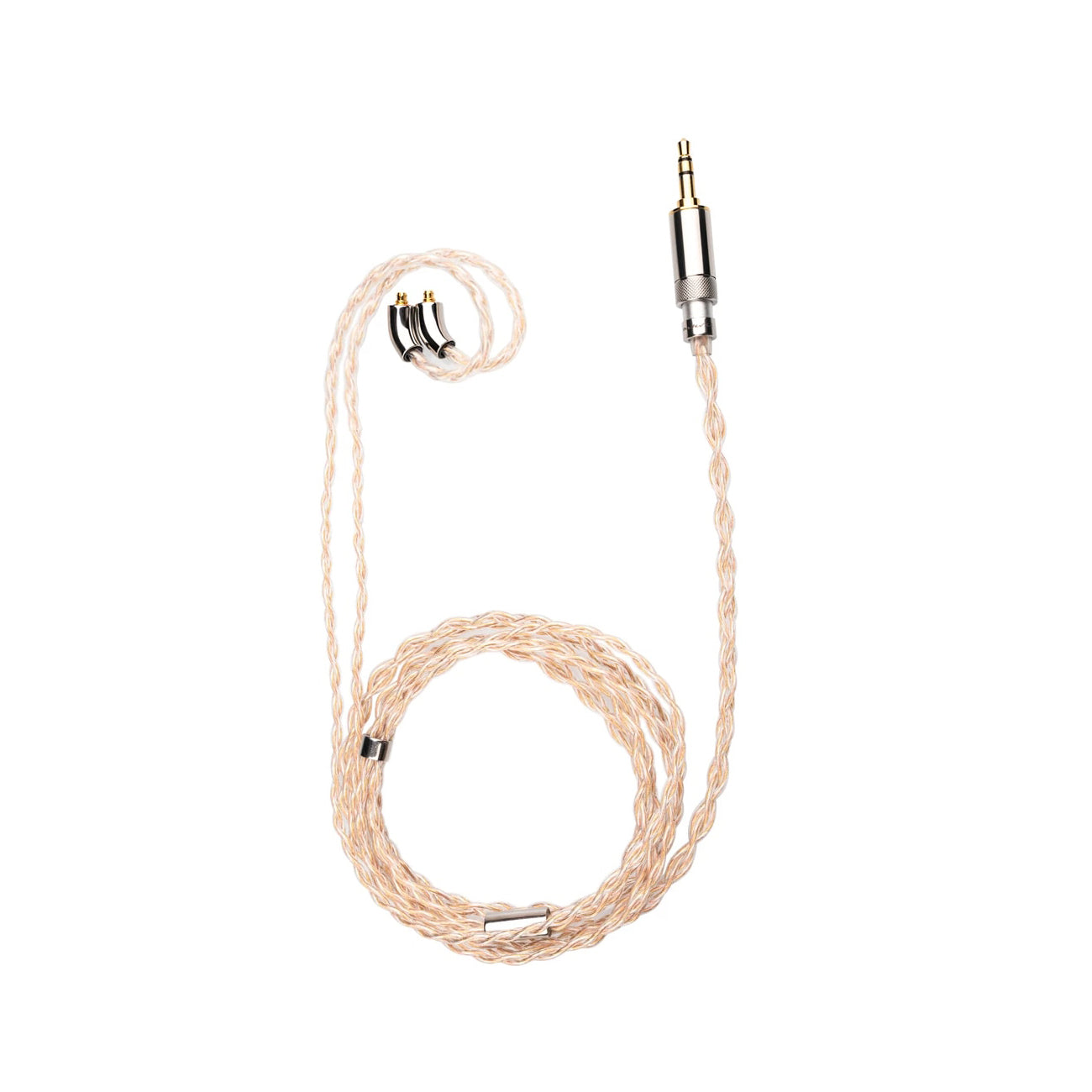 FiiO「LC-RE Pro（MMCX）」 FiiO LC-RE Pro MMCX IEM Cable – Addicted To Audio