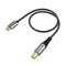FiiO LD-TC1 USB Type B to Type C Cable Black