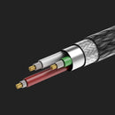FiiO LT-TC1 Type C to Type C Cable