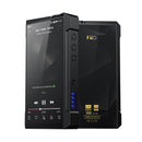FiiO M17 Portable High-Resolution Audio Player Black