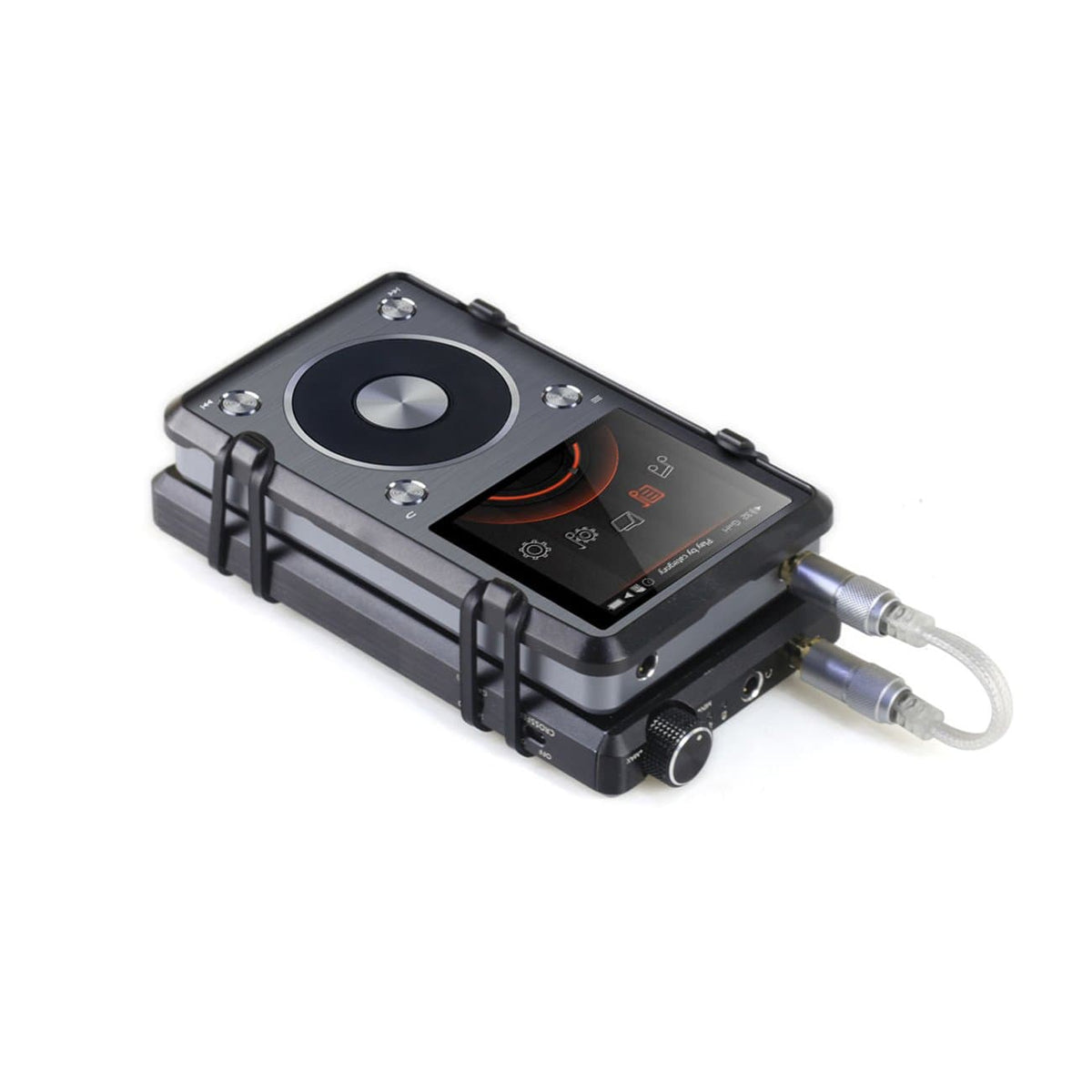 X5 FiiO 2nd - X5-II FIIO gen Gen 電子 金色: Generation | 価格.com
