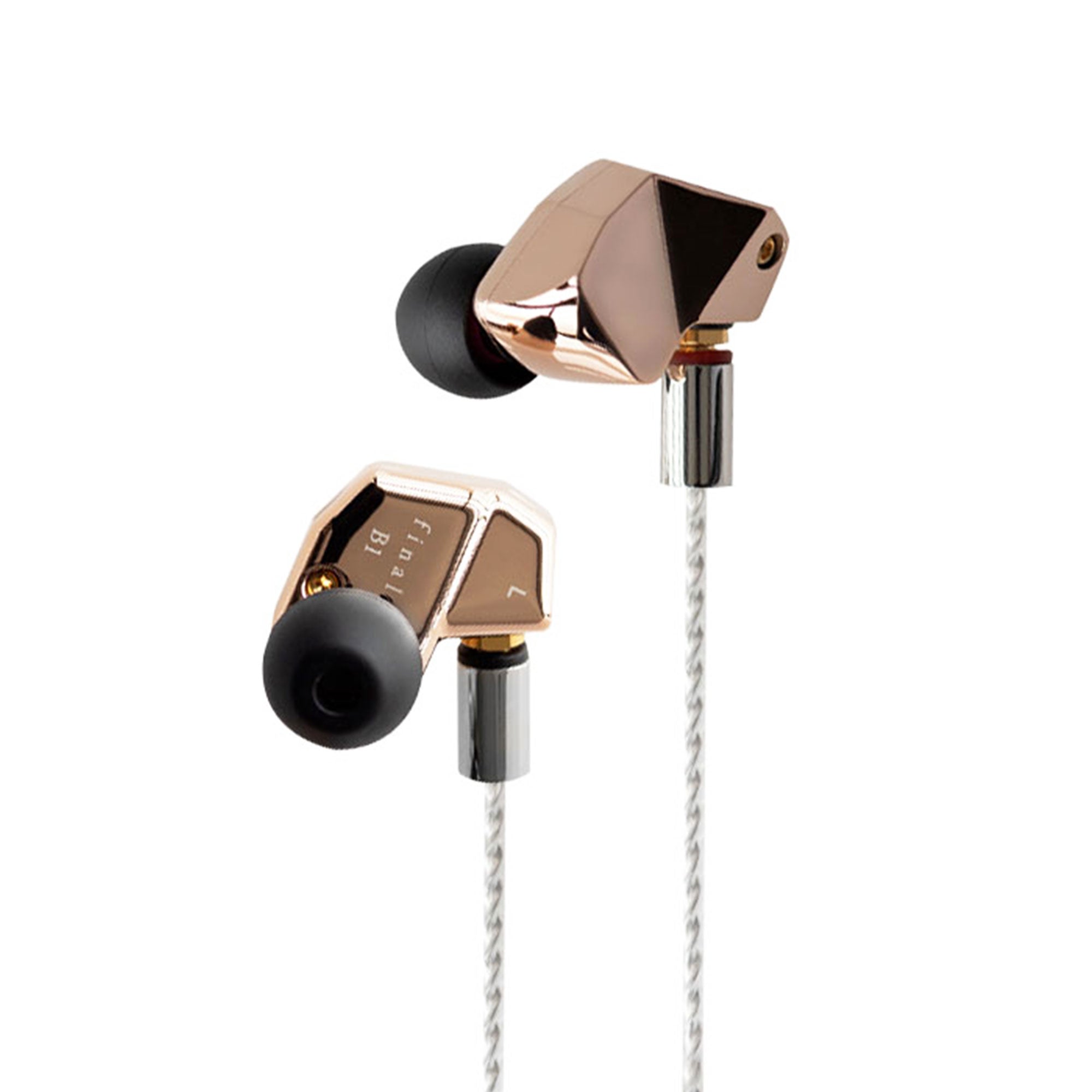 Final Audio B1 Hybrid In Ear Monitors – Addicted To Audio