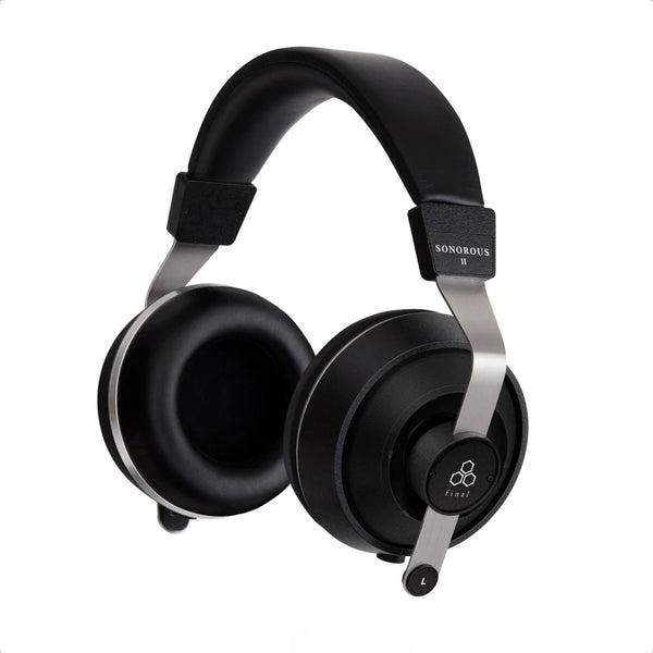 Final Audio Sonorous II Closed Back Headphones – Addicted To 