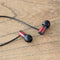 Final Audio E1000 In Ear Headphone Red