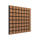 Vicoustic Flexi Wood Ultra Lite Absorbers Locarno Cherry