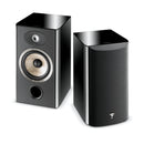 Focal Aria 906 Standmount Speakers Pair Black High Gloss