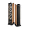 Focal Aria 936 Floorstanding Speakers Pair Prime Walnut