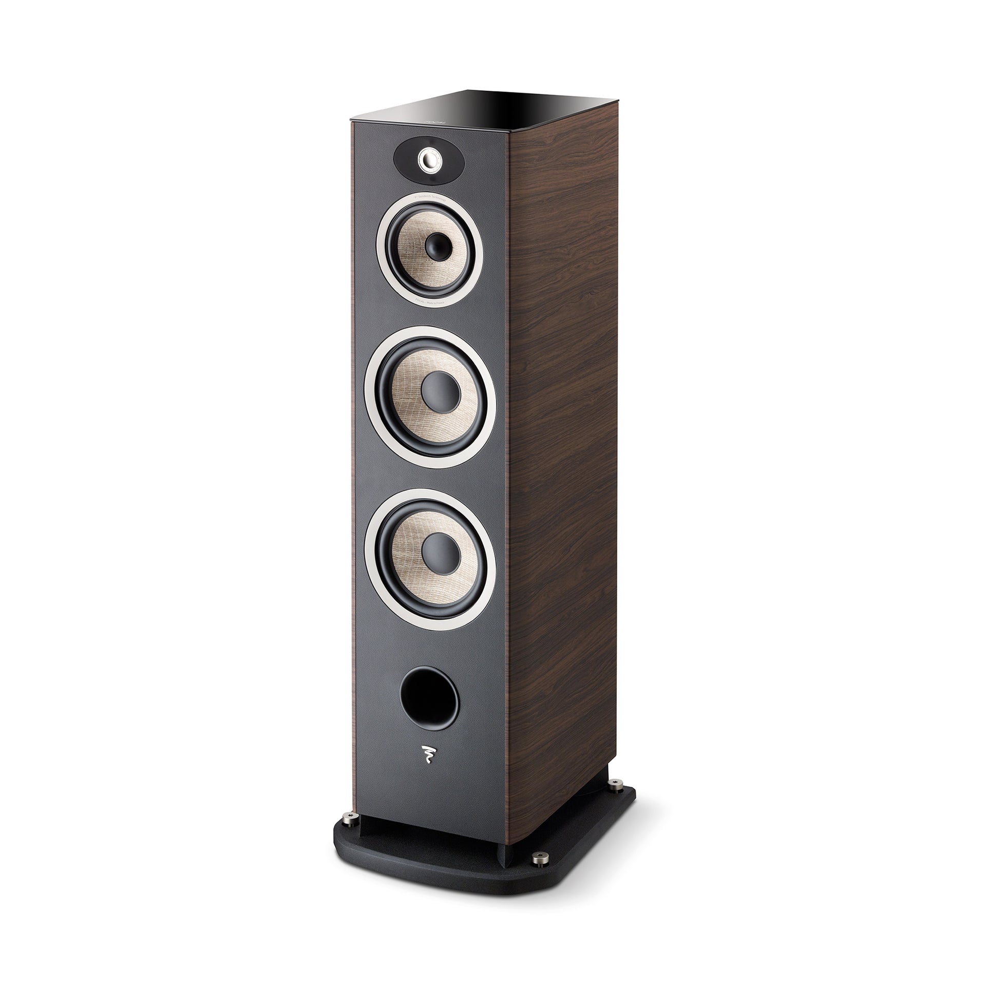 Focal aria sale 936 dark walnut