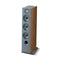 Focal Chora 826-D Floorstanding Speakers Pair Dark Wood