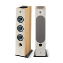 Focal Chora 826-D Floorstanding Speakers Pair Light Wood
