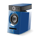 Focal Diablo Utopia Colour Evo Standmount Speakers Pair Metallic Blue
