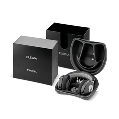 Focal Elegia Closed Back Headphones Addicted To Audio