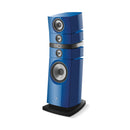 Focal Grande Utopia EM Evo Floorstanding Speakers Pair Metallic Blue
