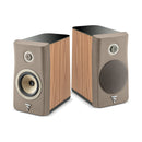 Focal Kanta N°1 Standmount Speakers Pair Taupe Matte