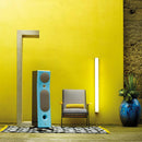 Focal Kanta N°2 Floorstanding Speakers Pair Blue Lacquer