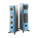 Focal Kanta N°2 Floorstanding Speakers Pair Blue Lacquer