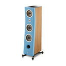 Focal Kanta N°2 Floorstanding Speakers Pair Blue Matte