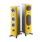 Focal Kanta N°2 Floorstanding Speakers Pair Yellow Lacquer