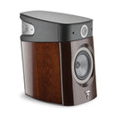 Focal Sopra N°1 Standmount Speakers Pair Black Oak