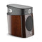 Focal Sopra N°1 Standmount Speakers Pair Black Oak