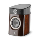 Focal Sopra N°1 Standmount Speakers Pair Black Oak