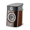 Focal Sopra N°1 Standmount Speakers Pair Black Oak